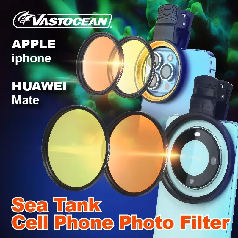 Photo Develop Tank - Filtr do akwarium morskiego Vastocean, akwarium