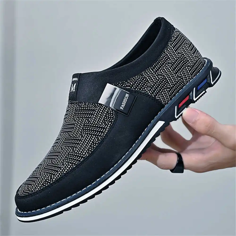 Vintage Collectible Classics - Ciemnoniebieskie 44-45 Letnie buty Wyprzedaż Walking