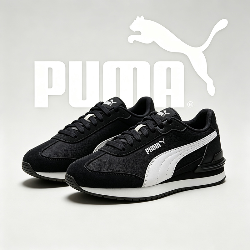 Puma Shoes Suede Classic - Oryginalne męskie i damskie niskoprofilowe klasyczne