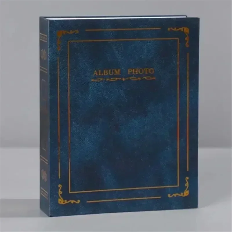 Vintage Collectible Classics - Album na zdjęcia 6 cali, 100