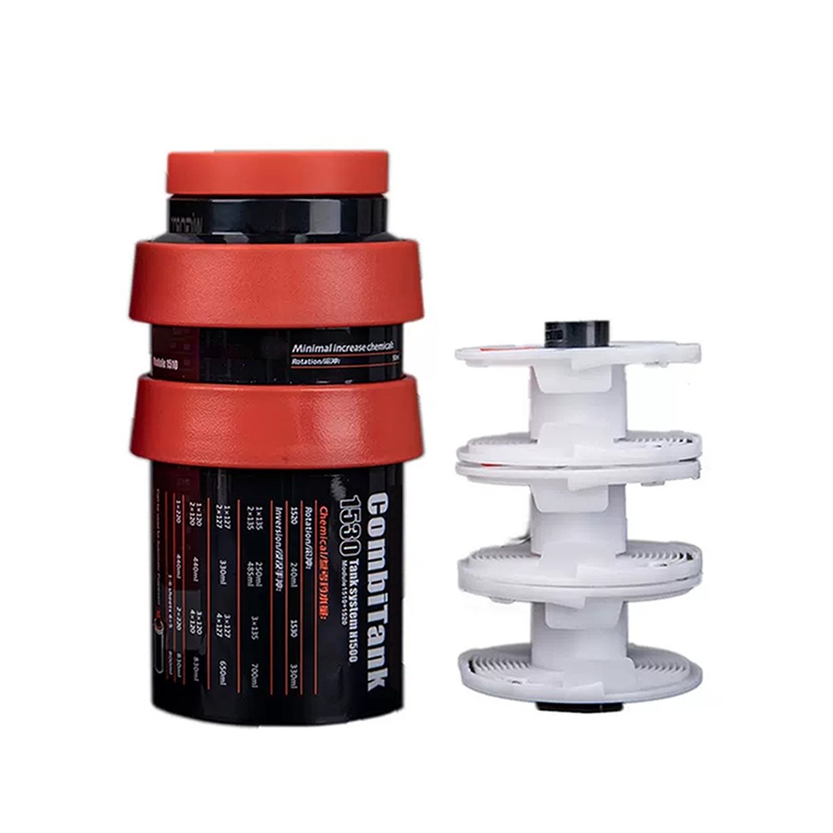 # 39P Kamera i fotografia, Ele – Photo Develop Tank recenzja i cena