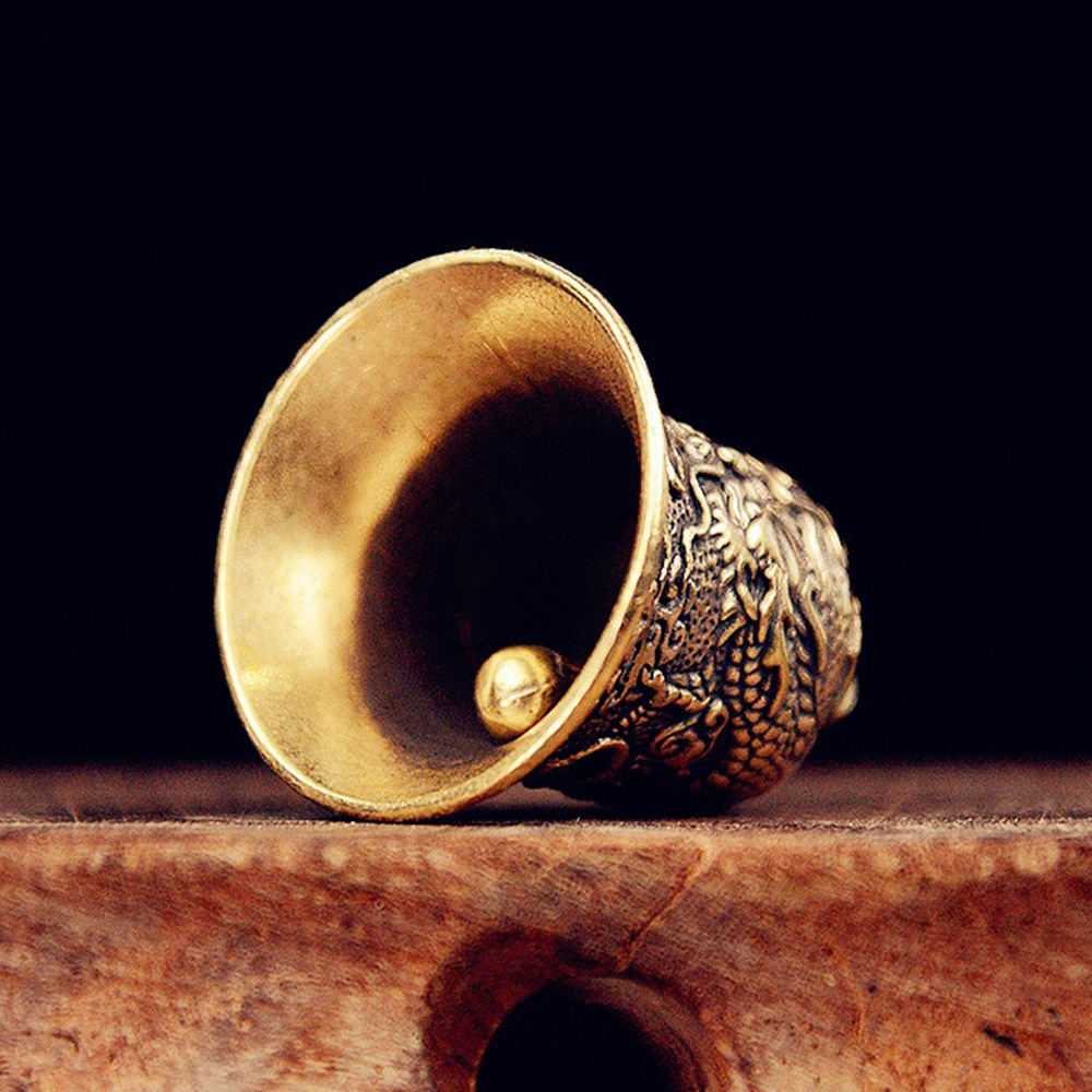 Nowy, antyczny mosiężny dzwone – Vintage Collectible Bells recenzja i cena