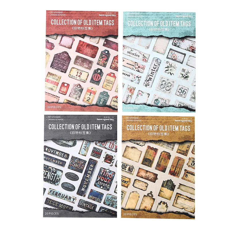Książeczka z naklejkami wycina – Vintage And Collectible Books recenzja i cena