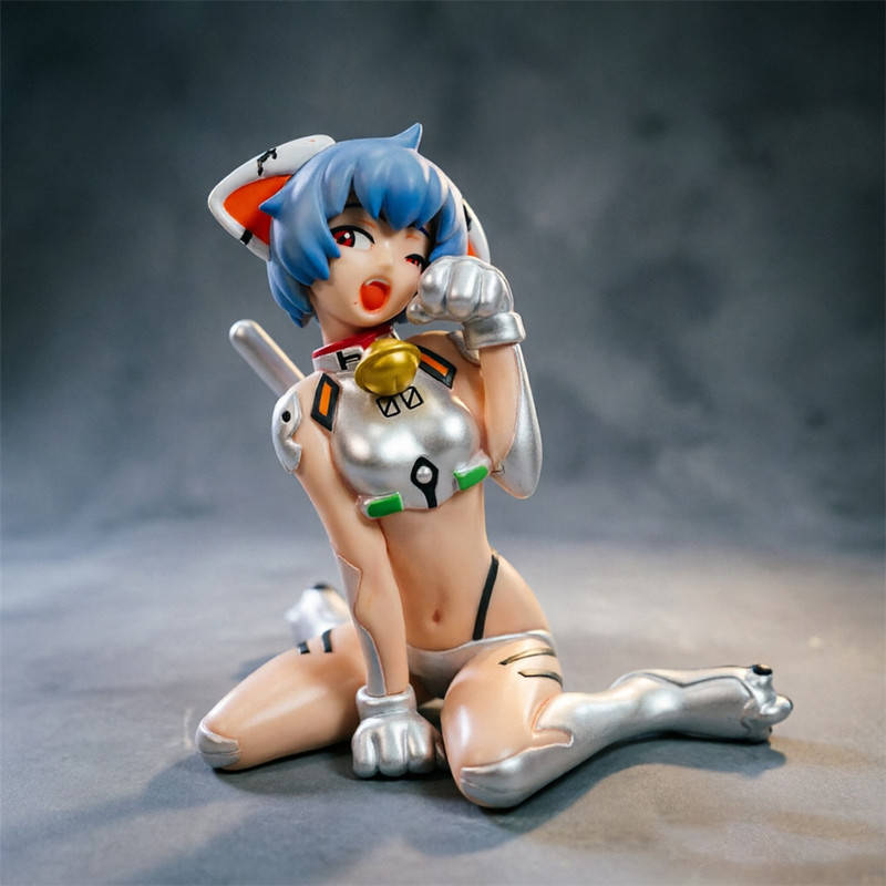 Figurka Anime Ayanami Rei z Ko – Vintage Collectible Toys recenzja i cena