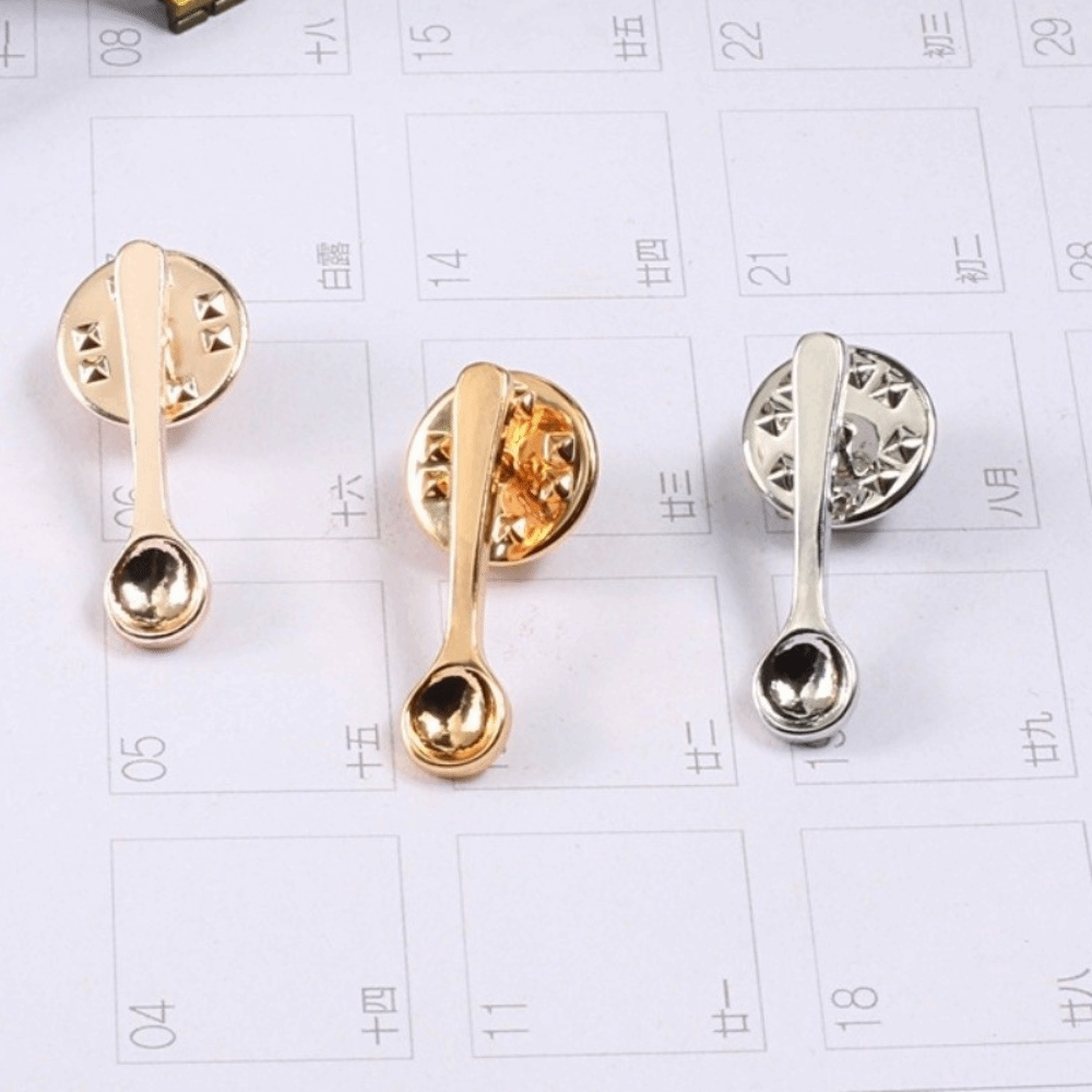 Nowa, urocza broszka w kształc – Vintage Collectible Pins recenzja i cena