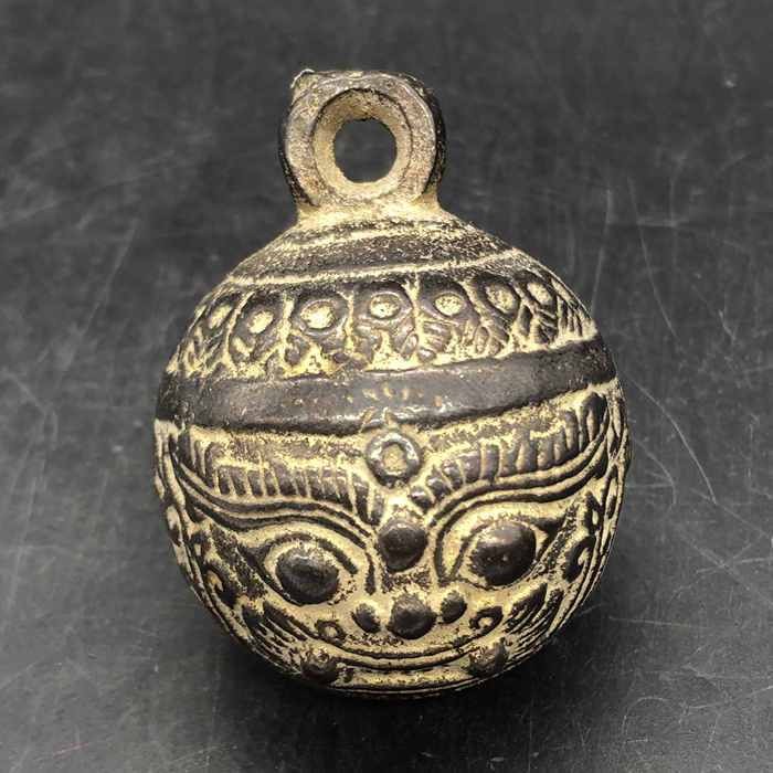 Antyczny dzwonek z głową tygry – Vintage Collectible Bells recenzja i cena