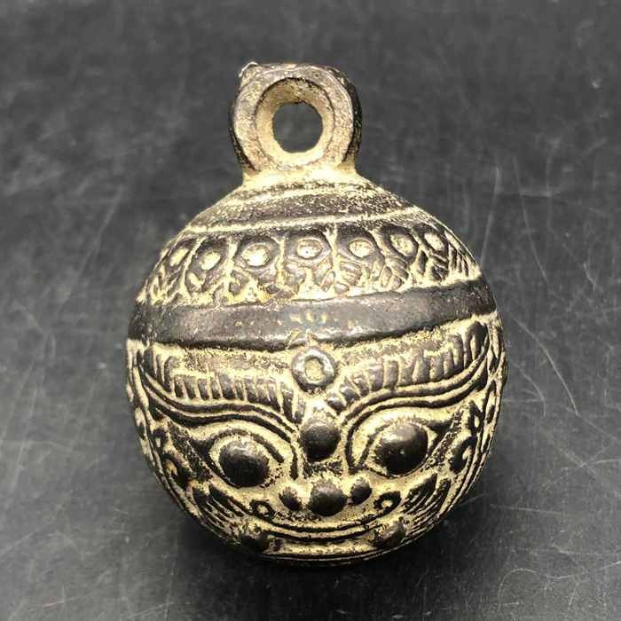Antyczny dzwonek z głową tygry – Vintage Collectible Bells recenzja i cena