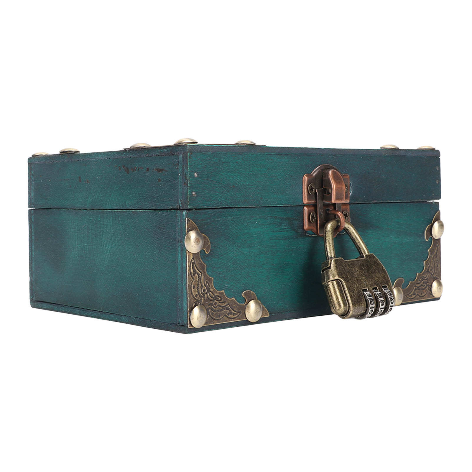 Drewniane pudełko na biżuterię – Vintage Items Collection recenzja i cena