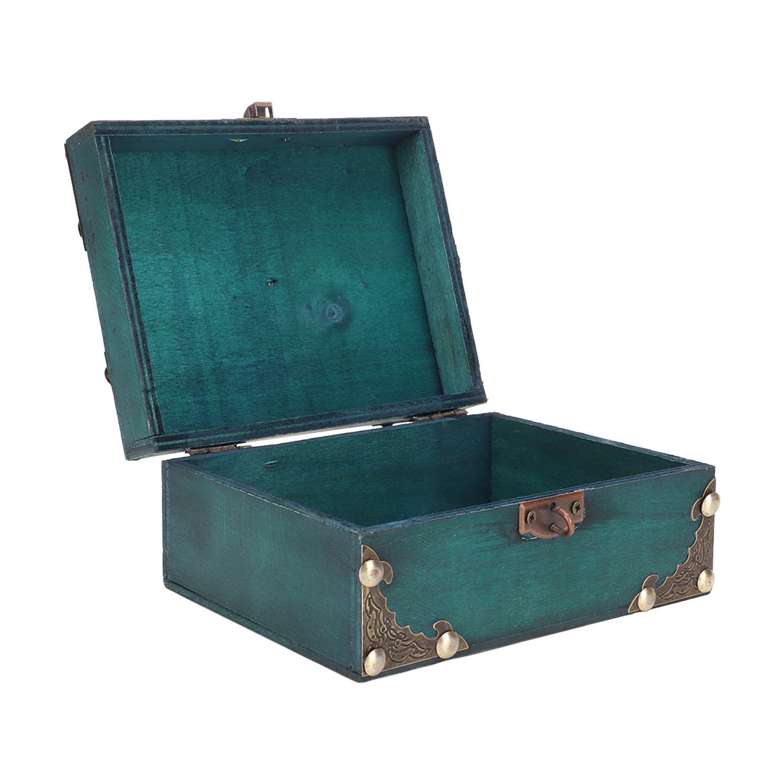 Drewniane pudełko na biżuterię – Vintage Items Collection recenzja i cena