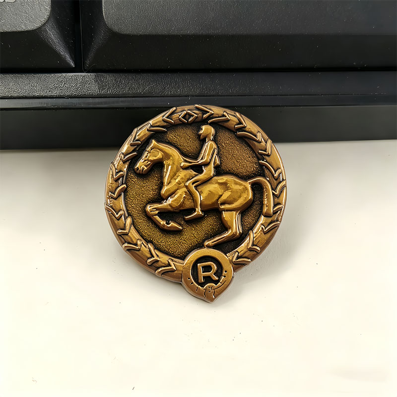 Niemiecka odznaka młodego jeźd – Vintage Collectible Pins recenzja i cena