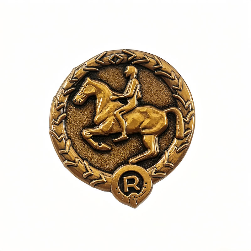 Niemiecka odznaka młodego jeźd – Vintage Collectible Pins recenzja i cena