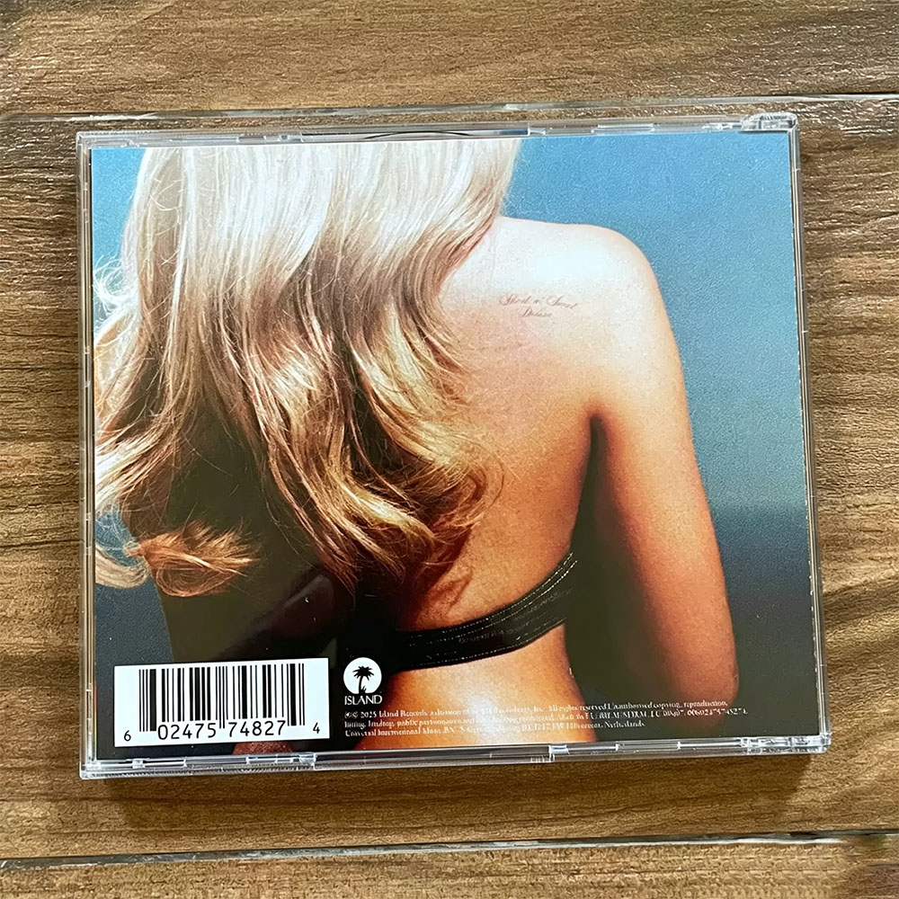 CD 'Short N' Sweet' - Pop, Cou – Vintage Collectibles recenzja i cena