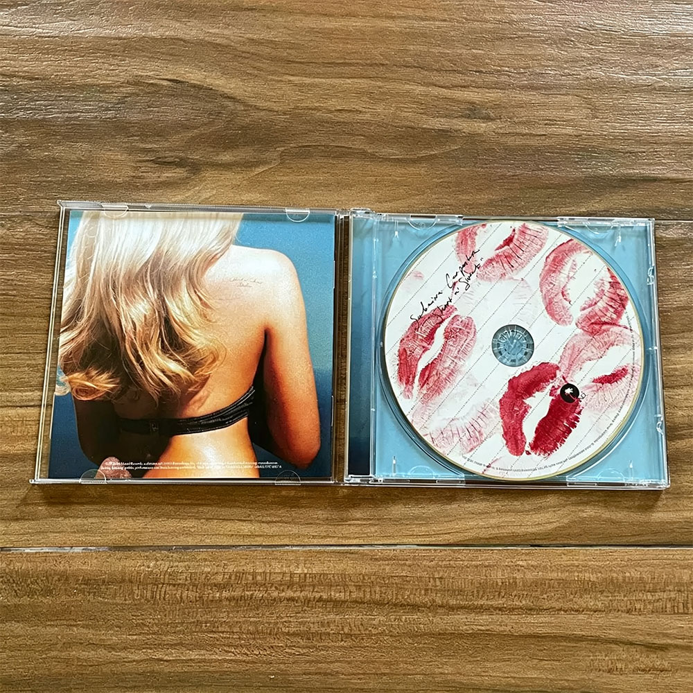 CD 'Short N' Sweet' - Pop, Cou – Vintage Collectibles recenzja i cena