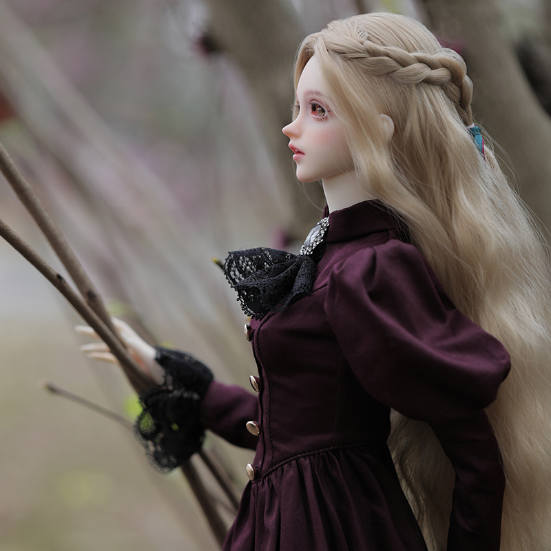 Elina BJD Doll 1/3 piękna eleg – Vintage Collectible Toys recenzja i cena