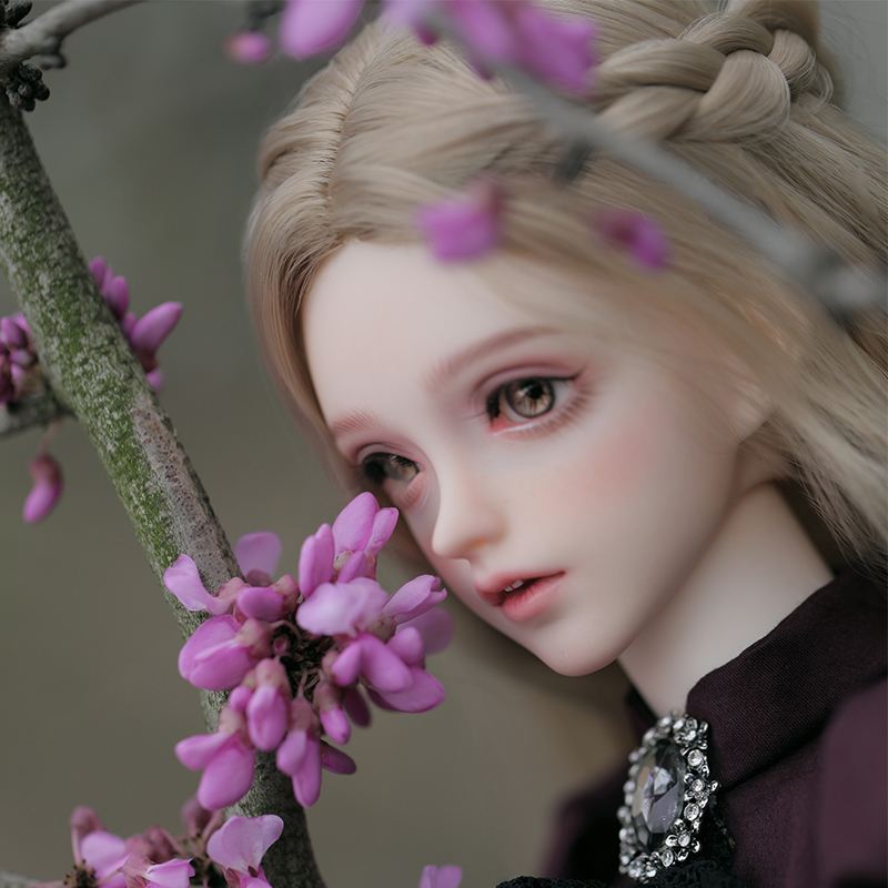 Elina BJD Doll 1/3 piękna eleg – Vintage Collectible Toys recenzja i cena