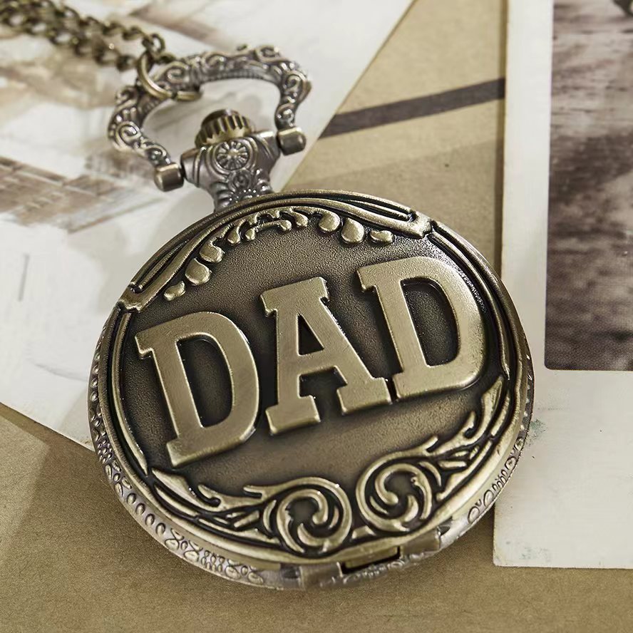 Vintage brązowa rzeźba DAD mod – Best Collectible Vintage Watches recenzja i cena