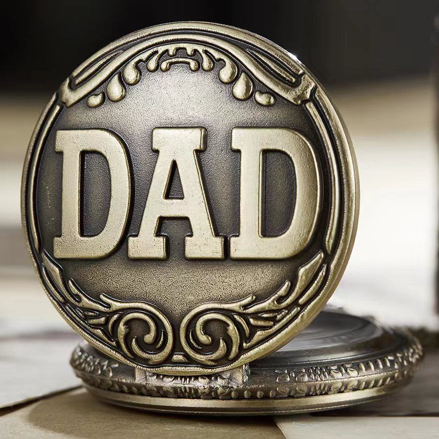 Vintage brązowa rzeźba DAD mod – Best Collectible Vintage Watches recenzja i cena