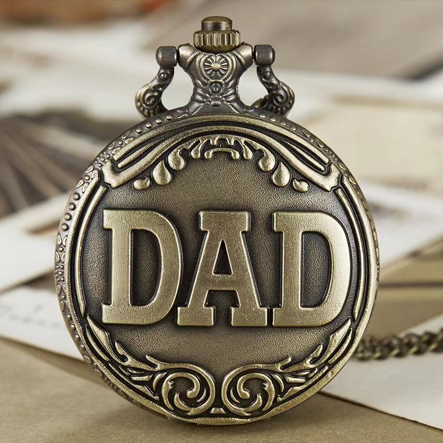 Vintage brązowa rzeźba DAD mod – Best Collectible Vintage Watches recenzja i cena