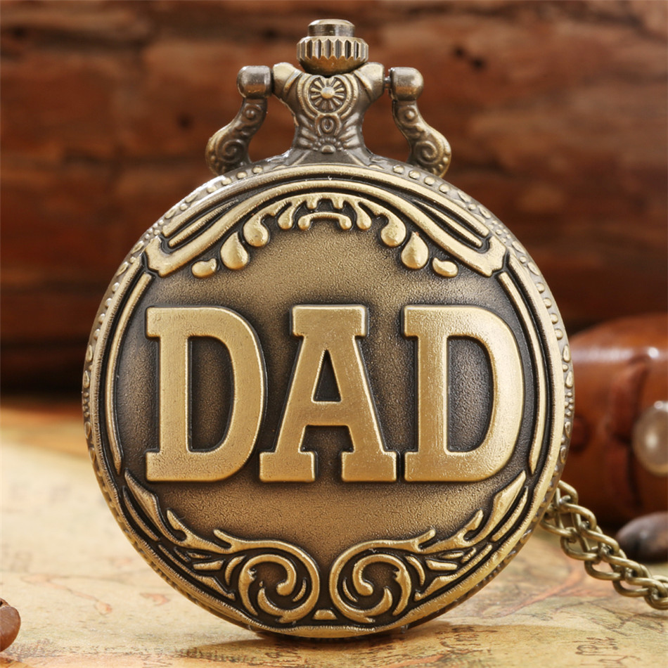 Vintage brązowa rzeźba DAD mod – Best Collectible Vintage Watches recenzja i cena