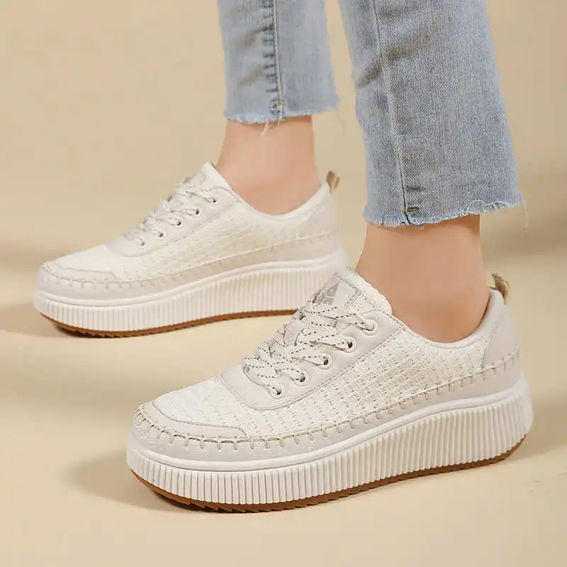 Brązowe buty damskie mieszkani – Vintage Collectible Classics recenzja i cena