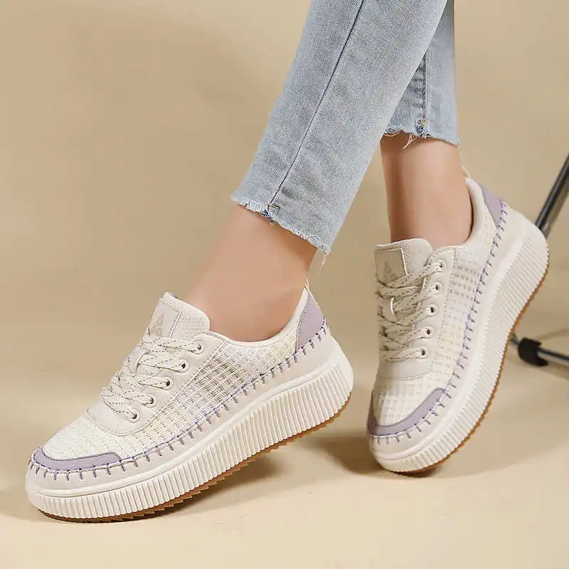 Brązowe buty damskie mieszkani – Vintage Collectible Classics recenzja i cena