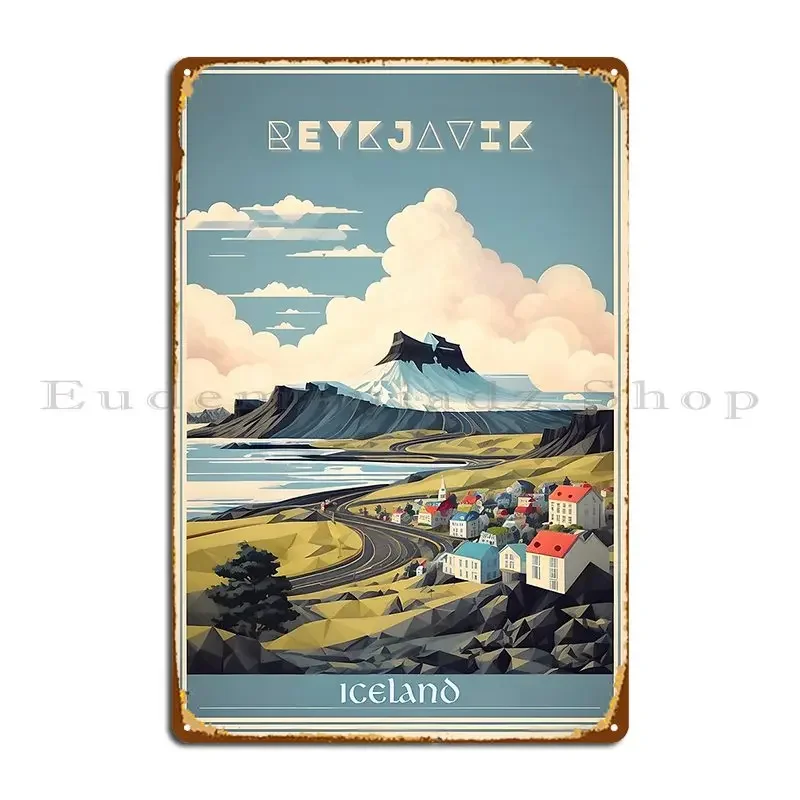 Reykjavik S Vintage Beauty Kol – Vintage Collectible Tins recenzja i cena