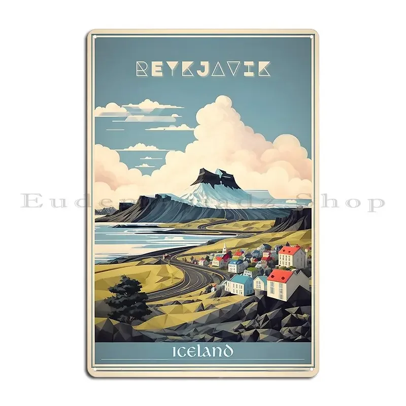 Reykjavik S Vintage Beauty Kol – Vintage Collectible Tins recenzja i cena