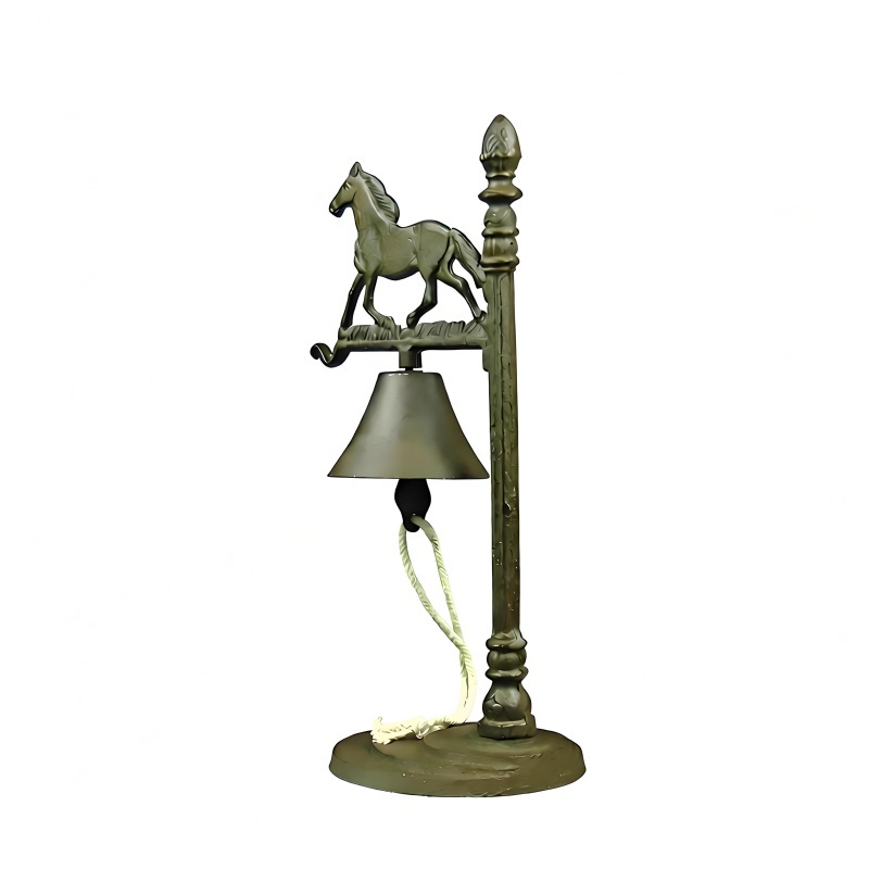 Dzwonek stołowy w stylu vintag – Vintage Collectible Bells recenzja i cena