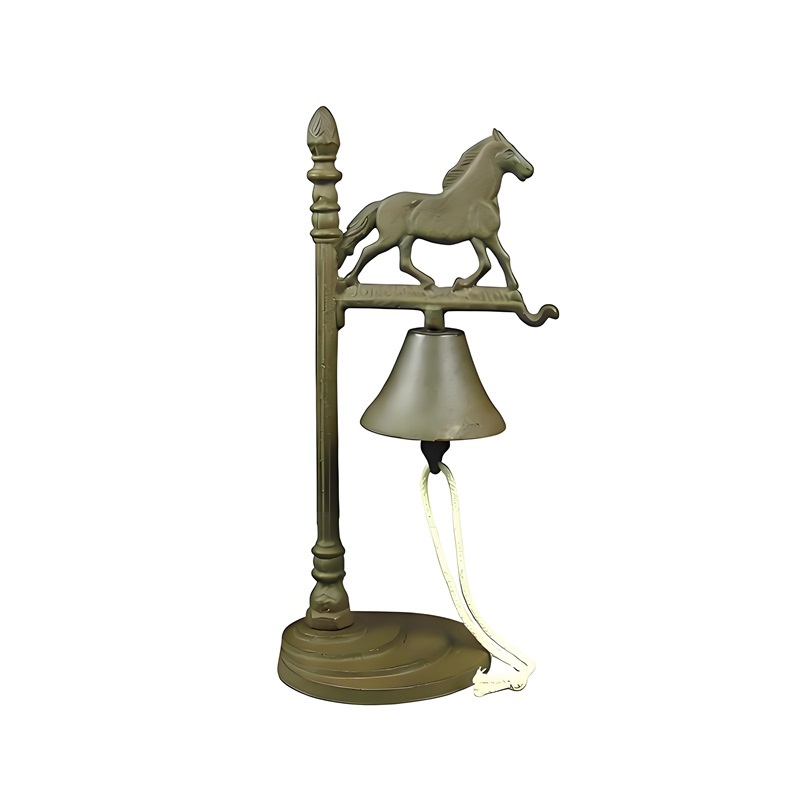 Dzwonek stołowy w stylu vintag – Vintage Collectible Bells recenzja i cena