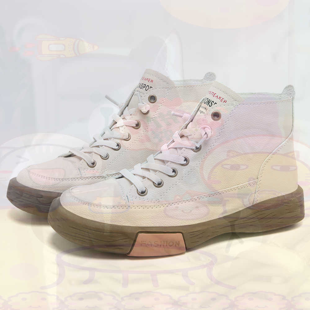 Wysokie buty Hi Cut oferuje de – Vintage Collectible Classics recenzja i cena