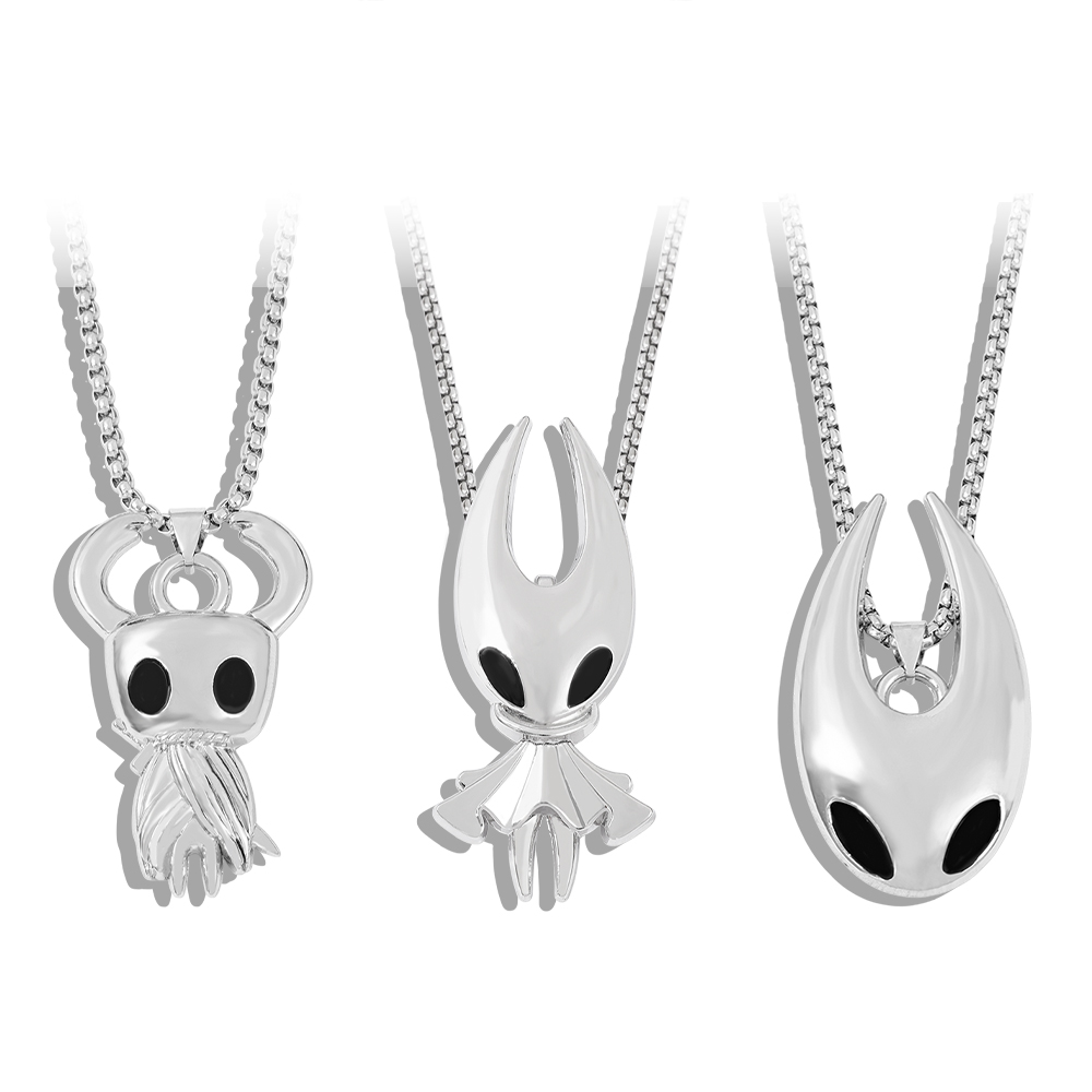 Naszyjnik Hollow Knight Silkso – Vintage Collectible Toys recenzja i cena