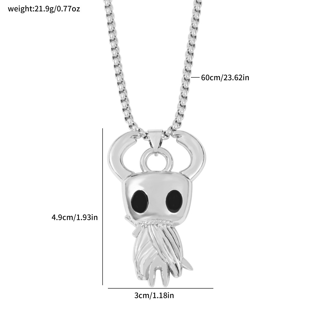 Naszyjnik Hollow Knight Silkso – Vintage Collectible Toys recenzja i cena