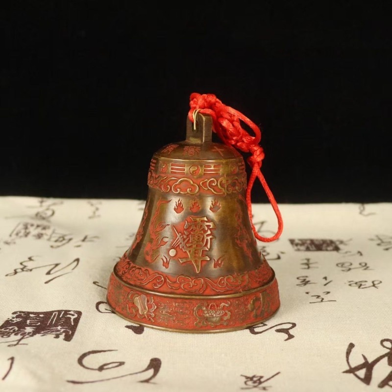 Antyczne przedmioty taoistyczn – Vintage Collectible Bells recenzja i cena