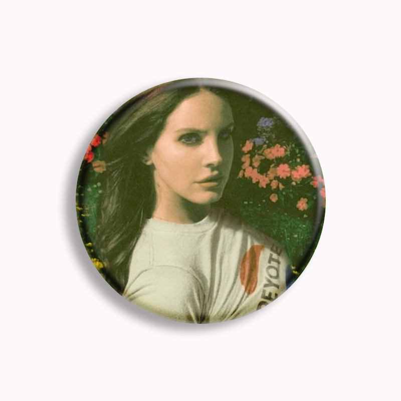 I Love Luna Vintage Artistic R – Vintage Collectible Pins recenzja i cena