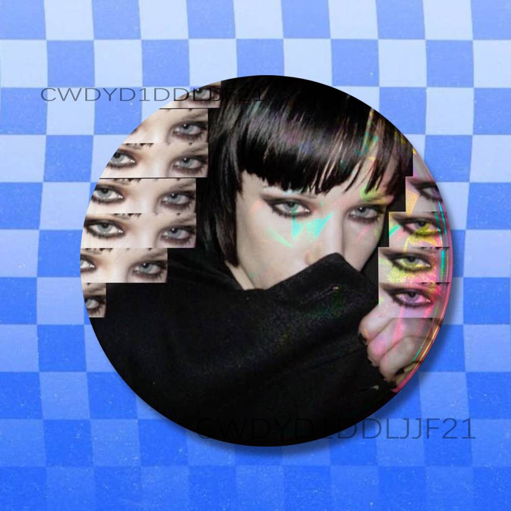 C-Crystal Castles Band Amnesti – Collectible Vintage Brooches recenzja i cena