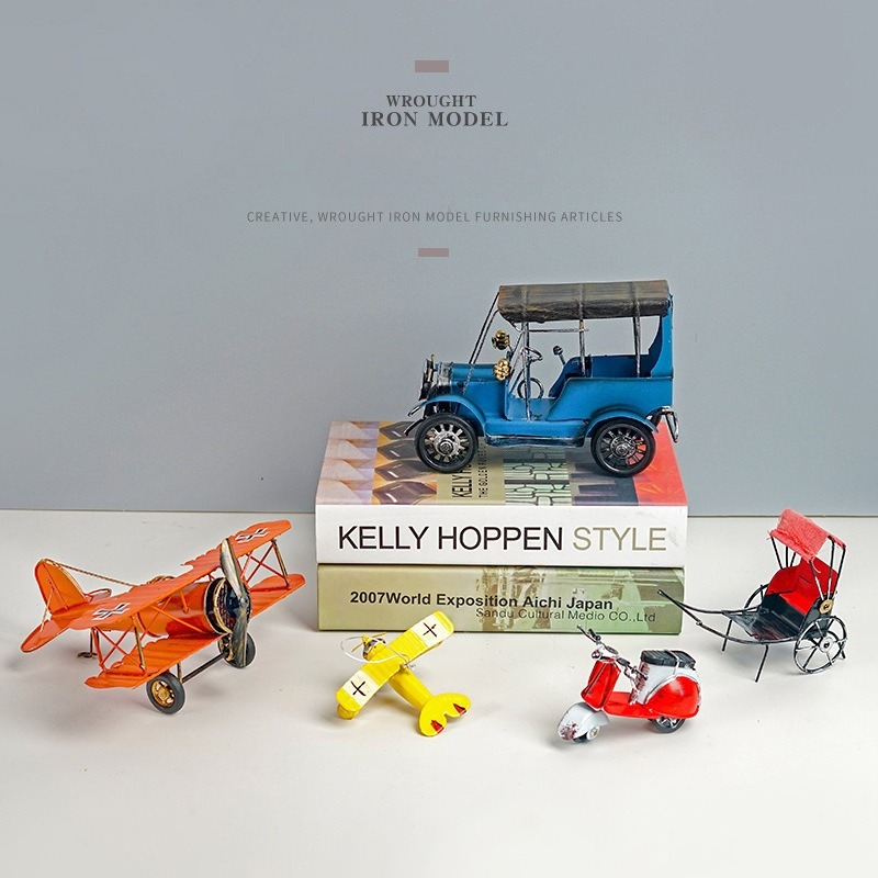 Vintage Retro Metalowy Model S – Vintage Collectible Tins recenzja i cena