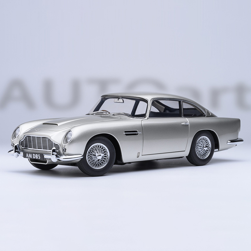 AUTOart 1:18 Skala Odlew Stopu – Vintage Collectible Classics recenzja i cena