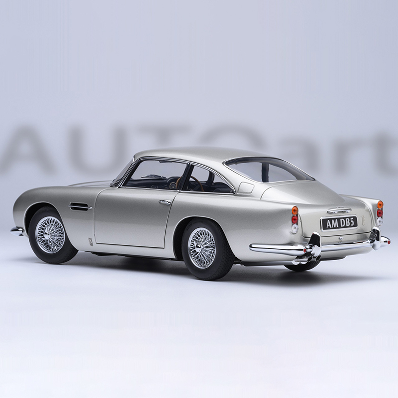 AUTOart 1:18 Skala Odlew Stopu – Vintage Collectible Classics recenzja i cena
