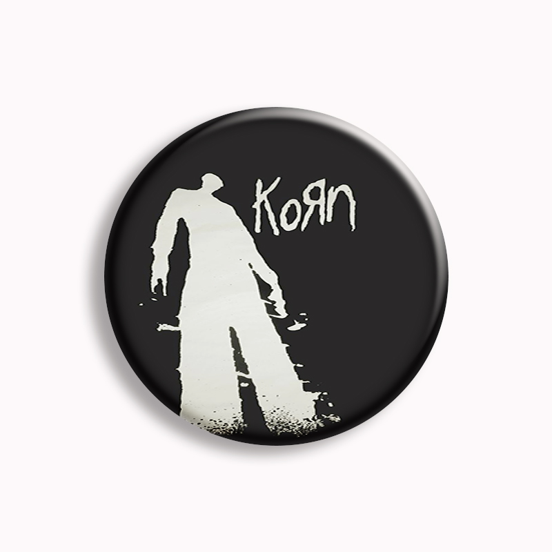 Hip Hop Korn Music Rock Band C – Vintage Collectible Pins recenzja i cena