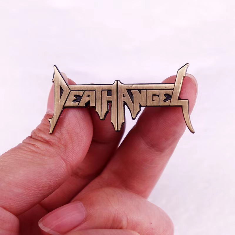 Wysokiej jakości Death Angel R – Vintage Collectible Pins recenzja i cena