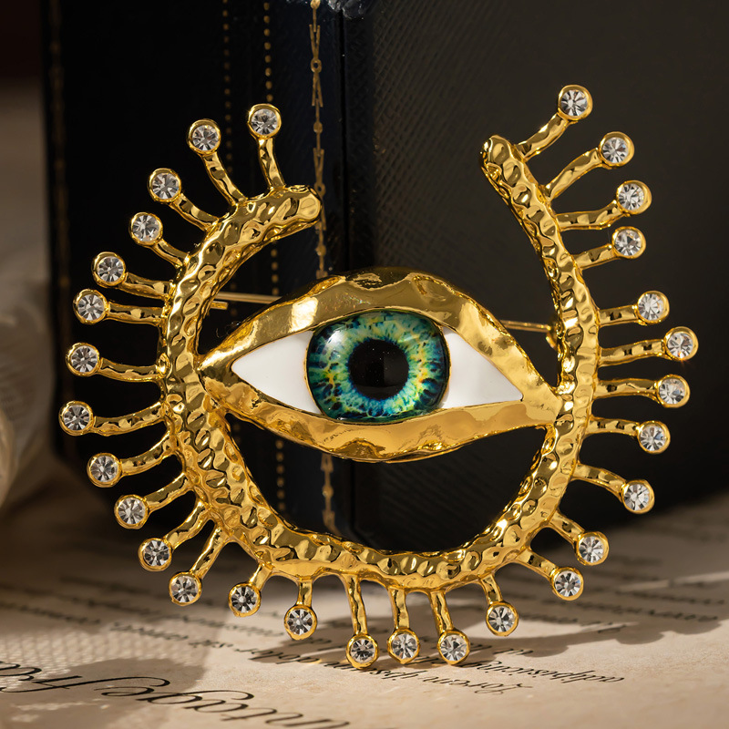 Nowe plakietki Eye Cosplay Ani – Vintage Collectible Pins recenzja i cena