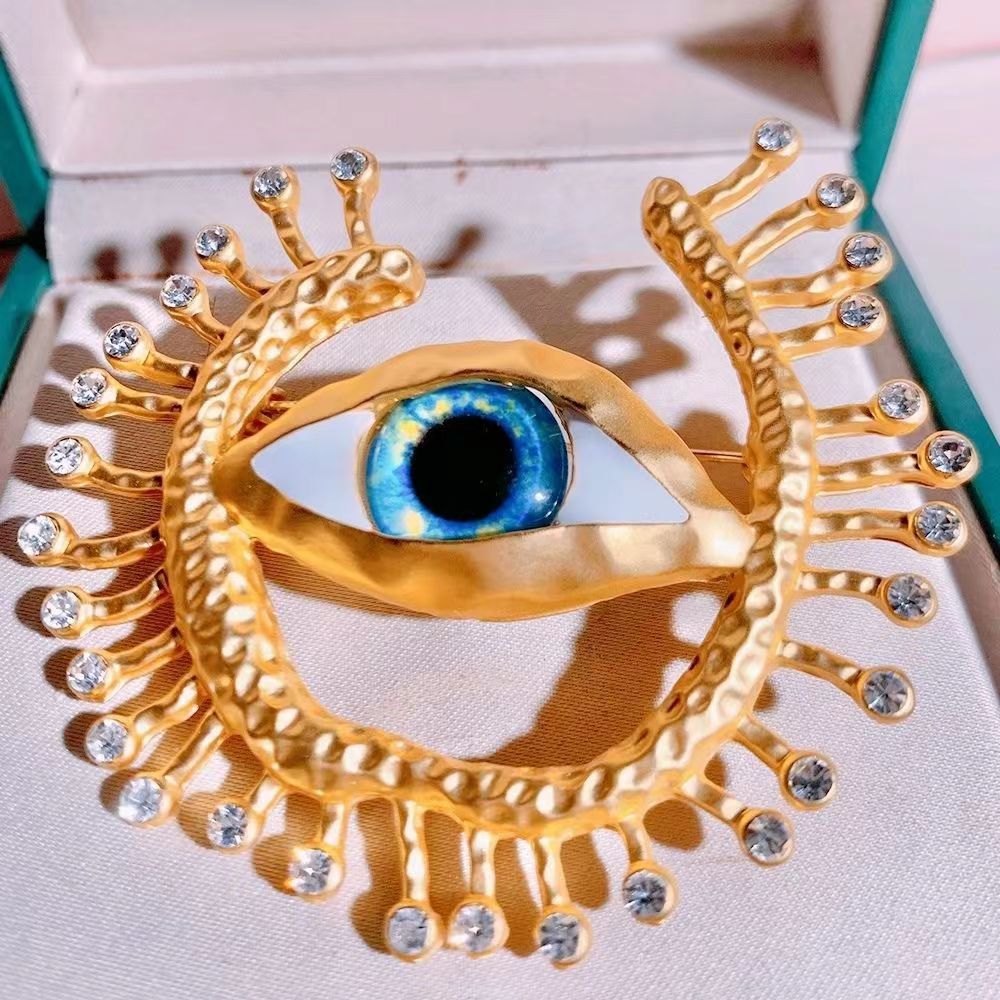 Nowe plakietki Eye Cosplay Ani – Vintage Collectible Pins recenzja i cena
