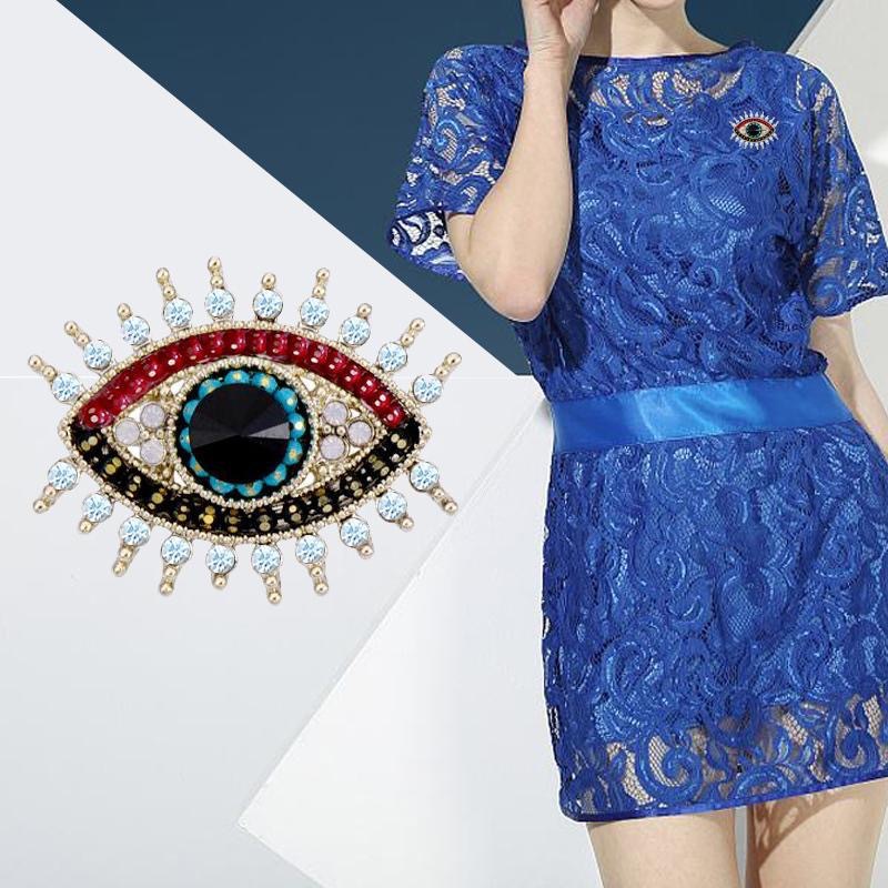 Nowe plakietki Eye Cosplay Ani – Vintage Collectible Pins recenzja i cena