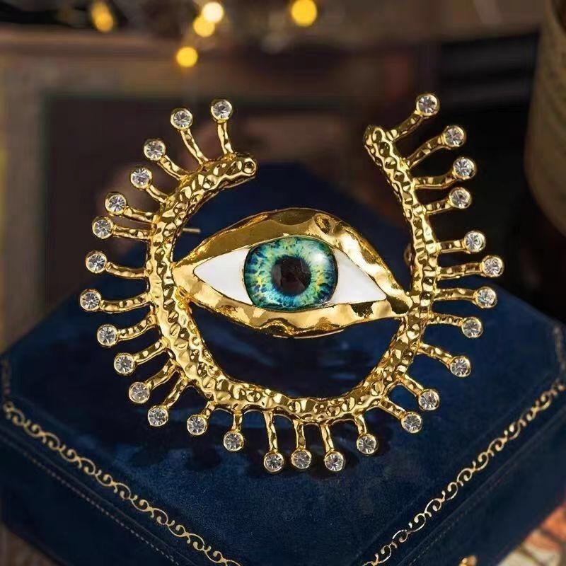 Nowe plakietki Eye Cosplay Ani – Vintage Collectible Pins recenzja i cena
