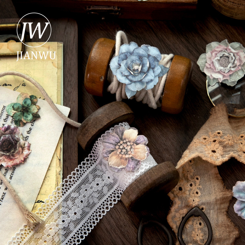 JIANWU Kolekcja Małych Rzeczy  – Vintage Items Collection recenzja i cena