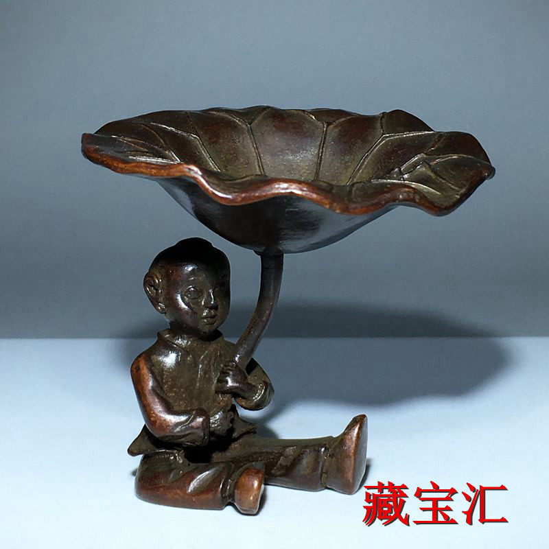 Antyczna Statuetka Dziecka z L – Vintage Items Collection recenzja i cena