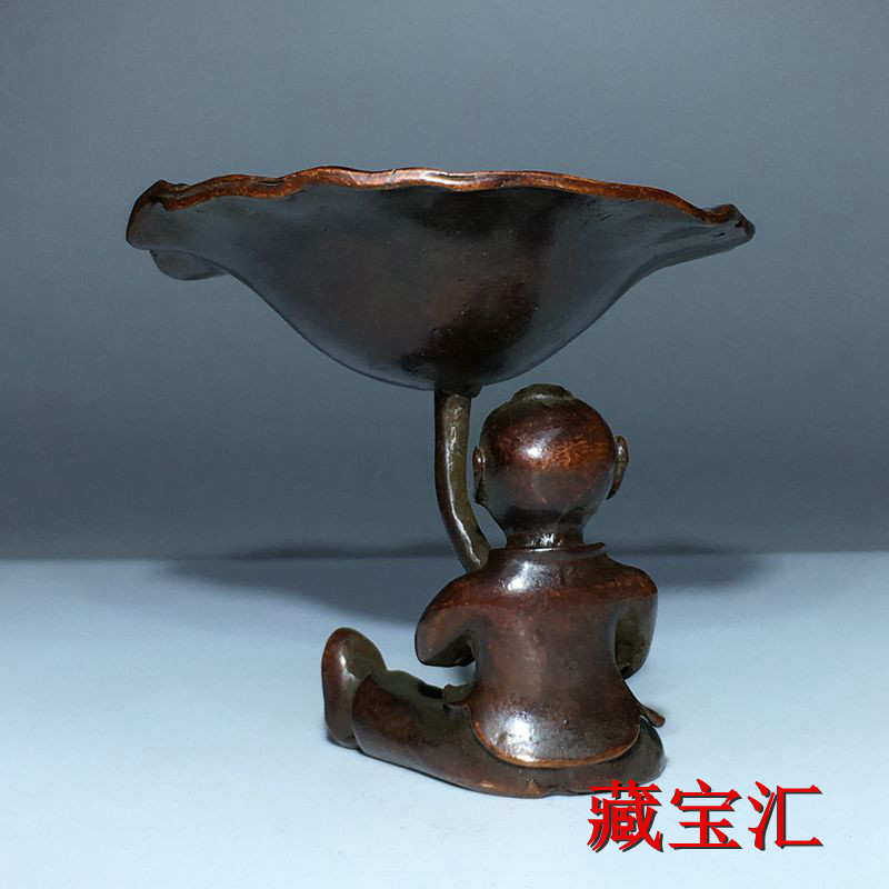 Antyczna Statuetka Dziecka z L – Vintage Items Collection recenzja i cena