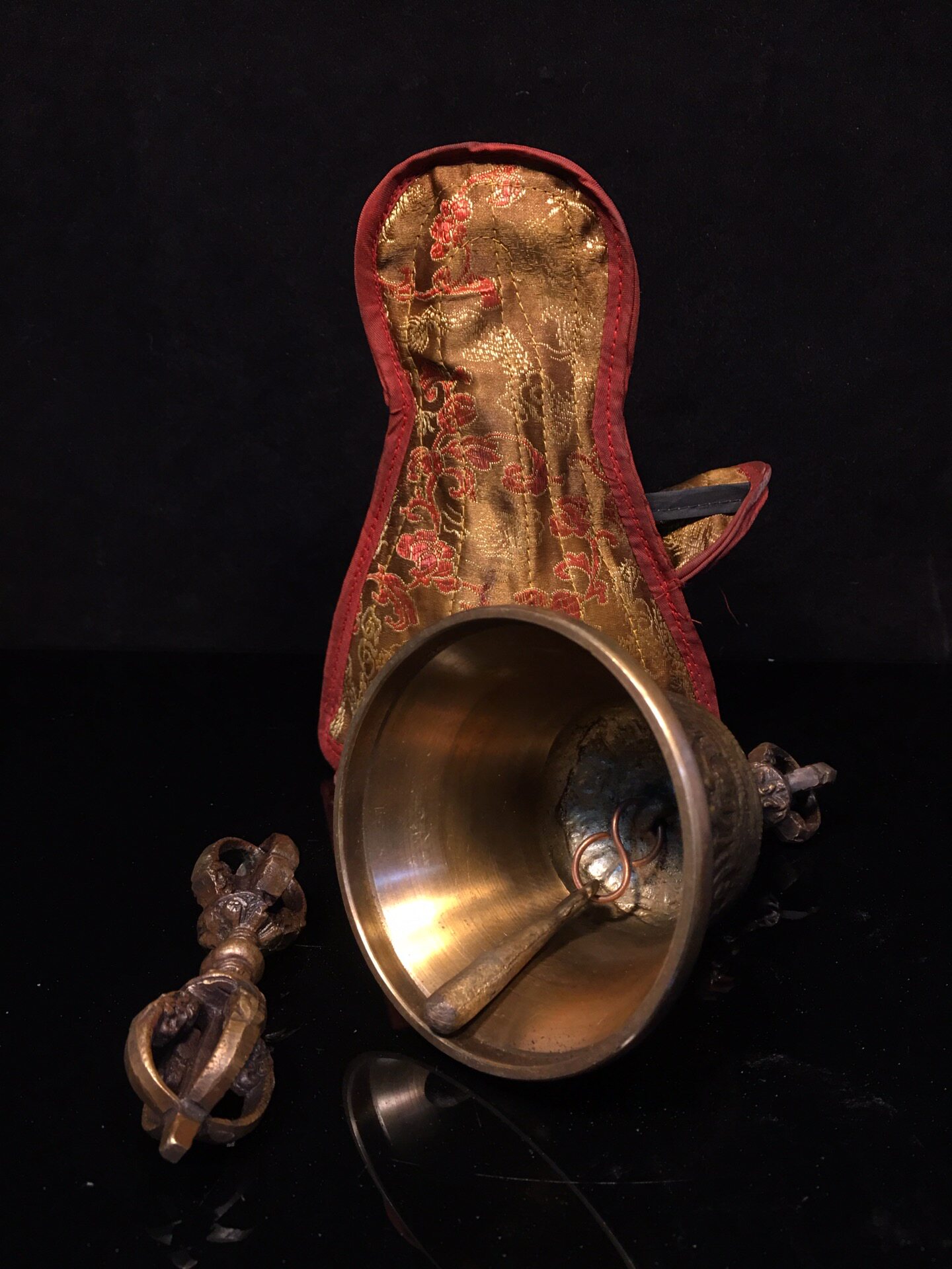 Zestaw dzwonków wadżra i dorje – Vintage Collectible Bells recenzja i cena