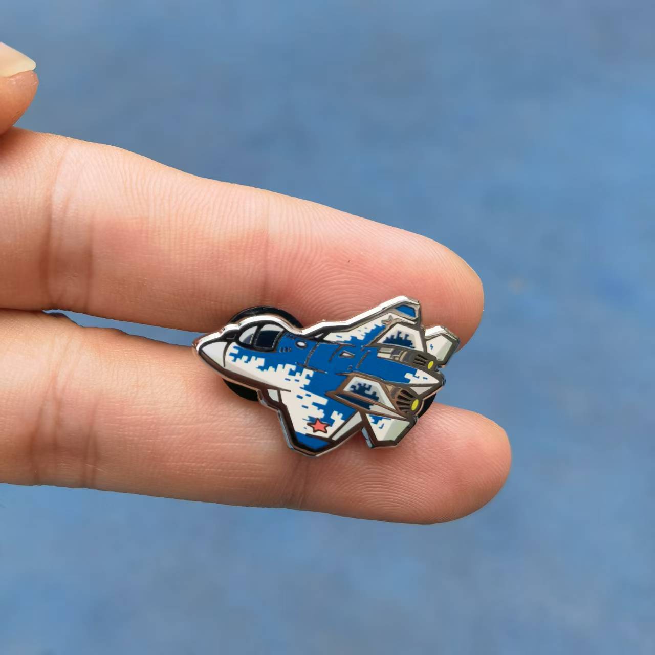Oryginalna odznaka samolotu Ch – Vintage Collectible Pins recenzja i cena