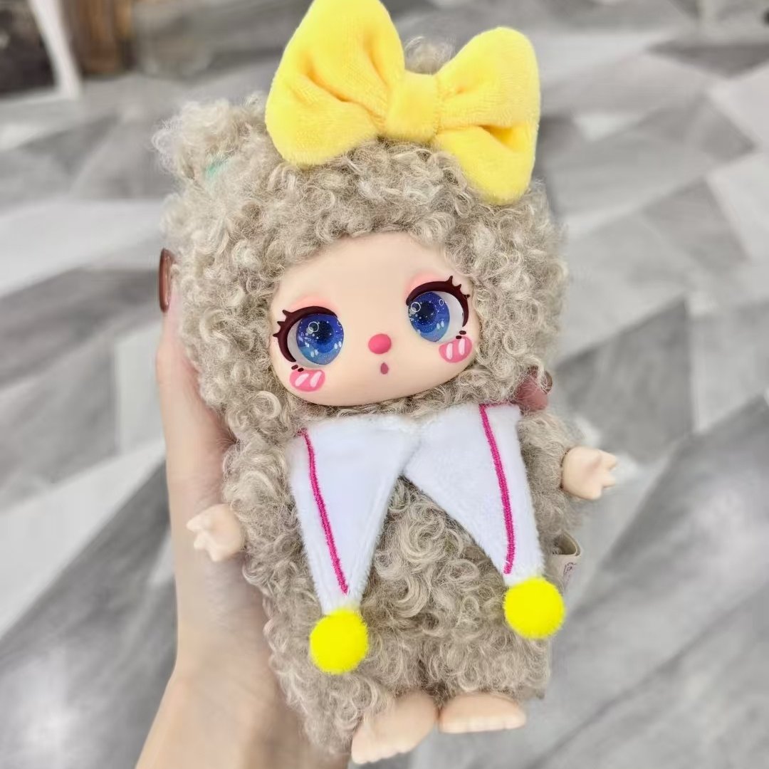 Liila Toys Pluszowy Blind Box  – Collectible & Vintage Dolls For Christmas recenzja i cena